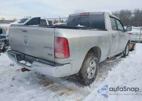 2011 Dodge Ram 1500 z USA, uszkodzony, nr VIN 1D7RV1GPXBS505347